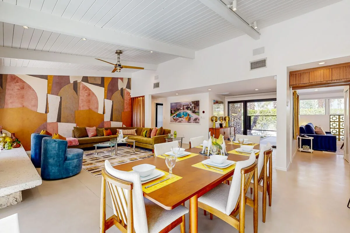 Palm Springs Luxury Retreat