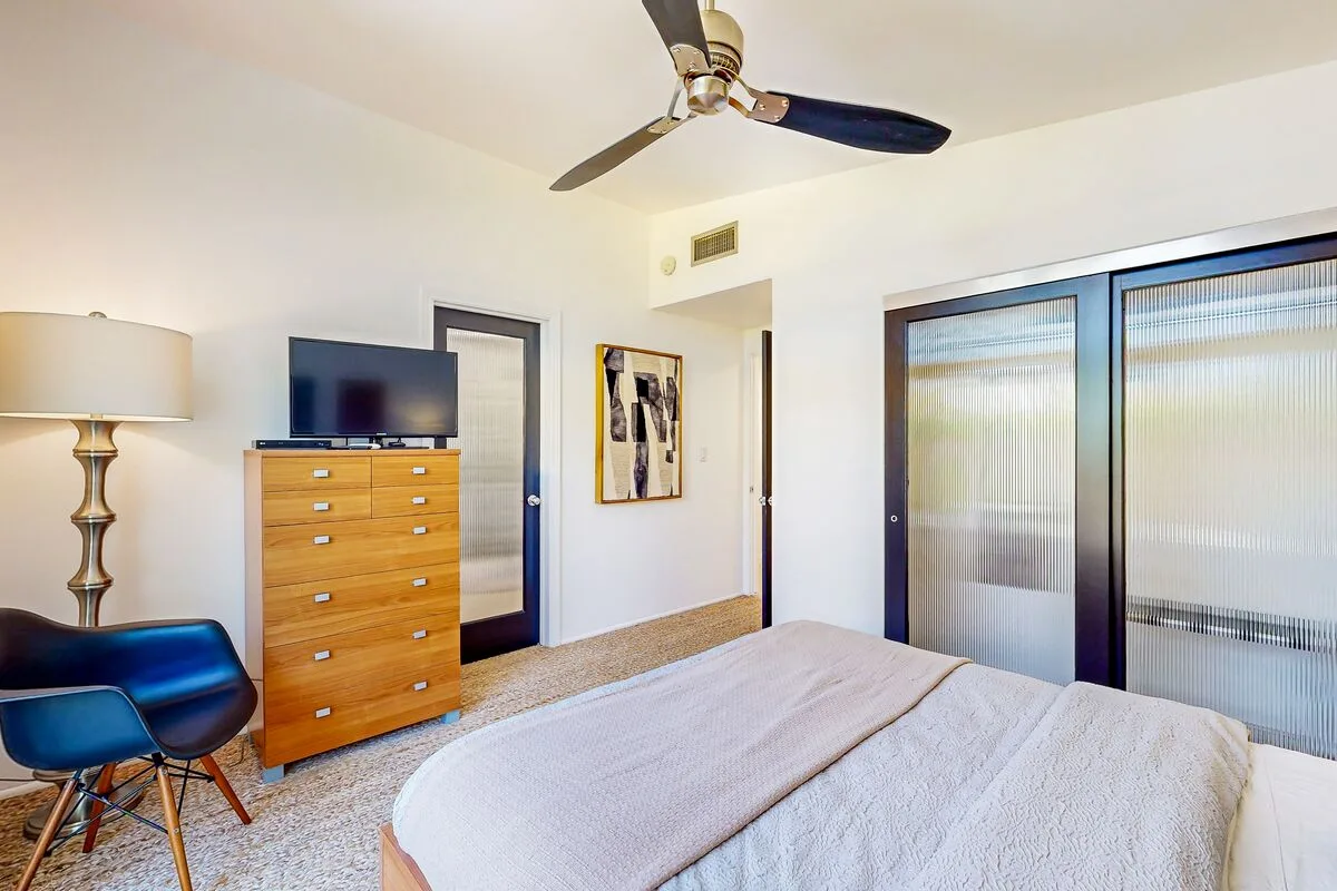 Palm Springs Luxury Retreat