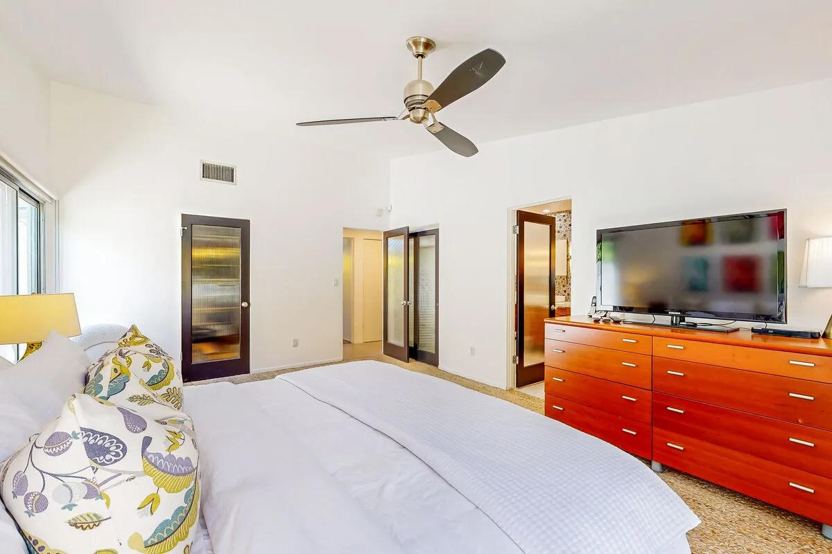 Palm Springs Luxury Retreat
