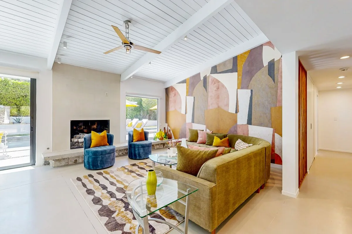 Palm Springs Luxury Retreat