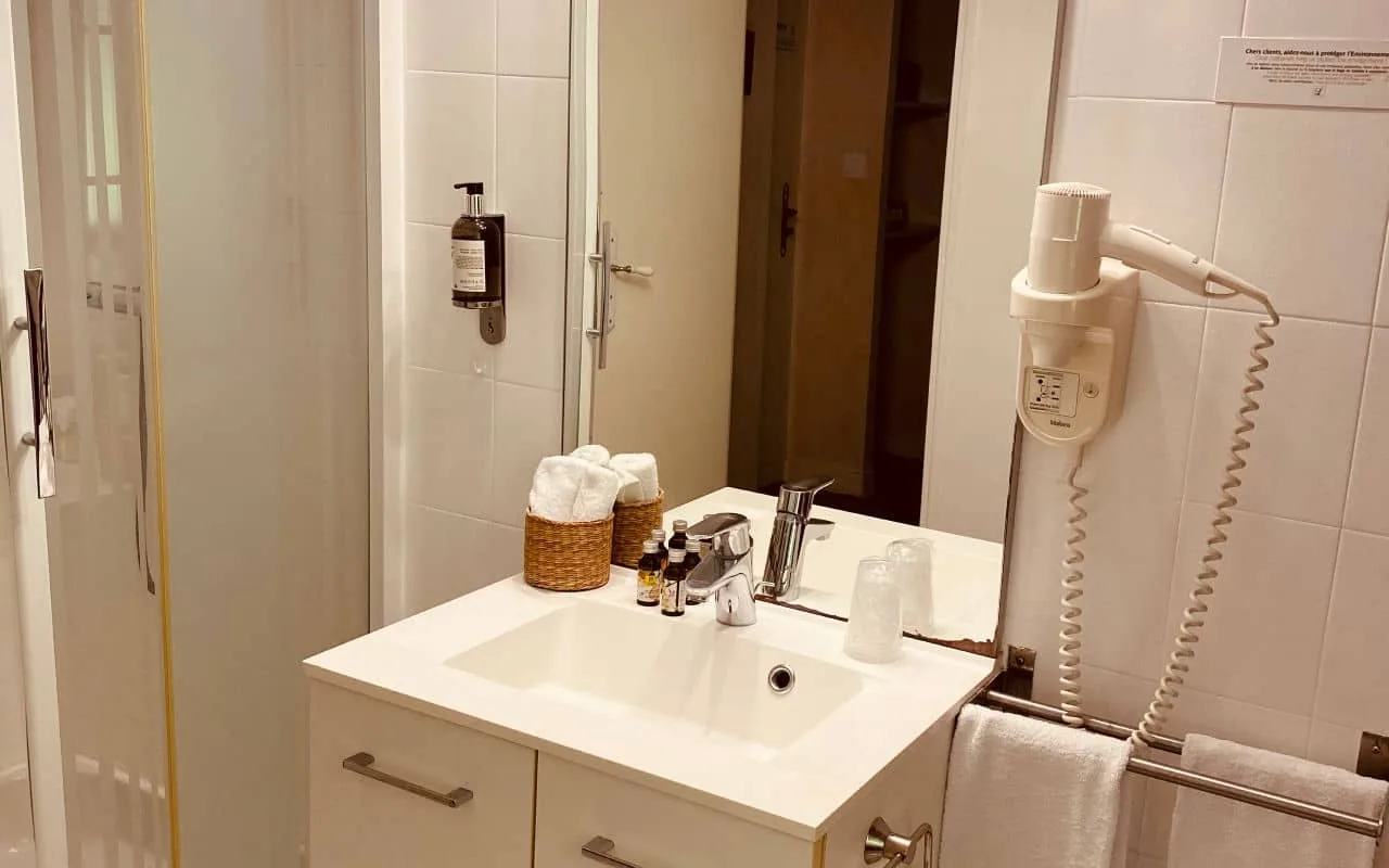 Habitación doble con encanto