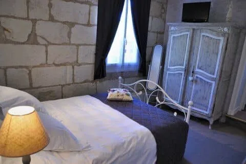 Habitación doble con encanto