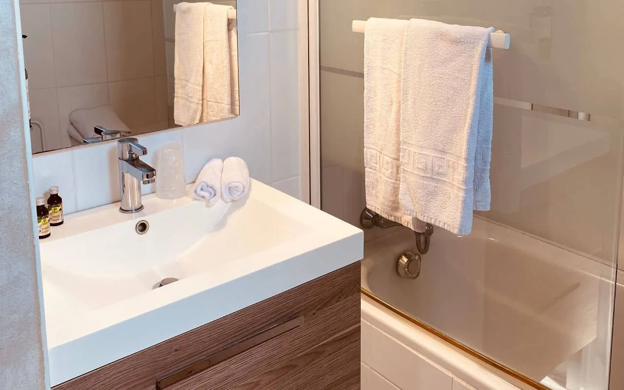 Habitación doble clásica