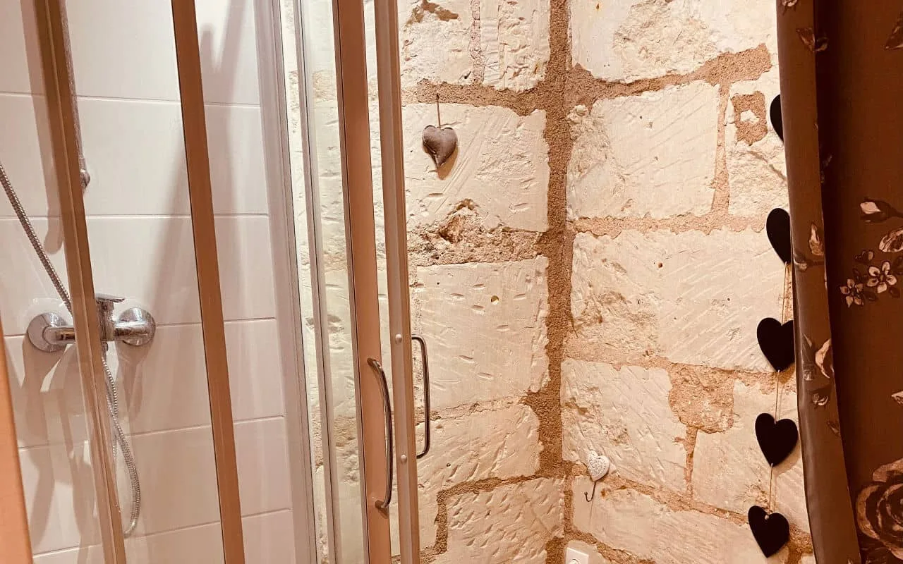 Habitación doble con encanto