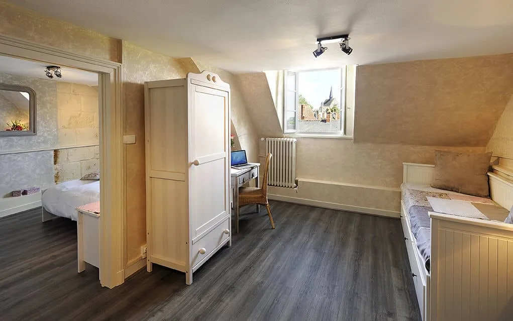 Suite familiar