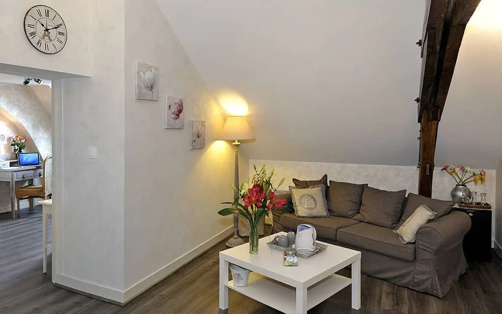 Suite familiar