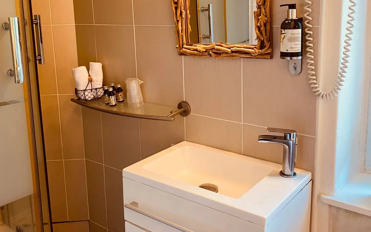 Habitación doble clásica