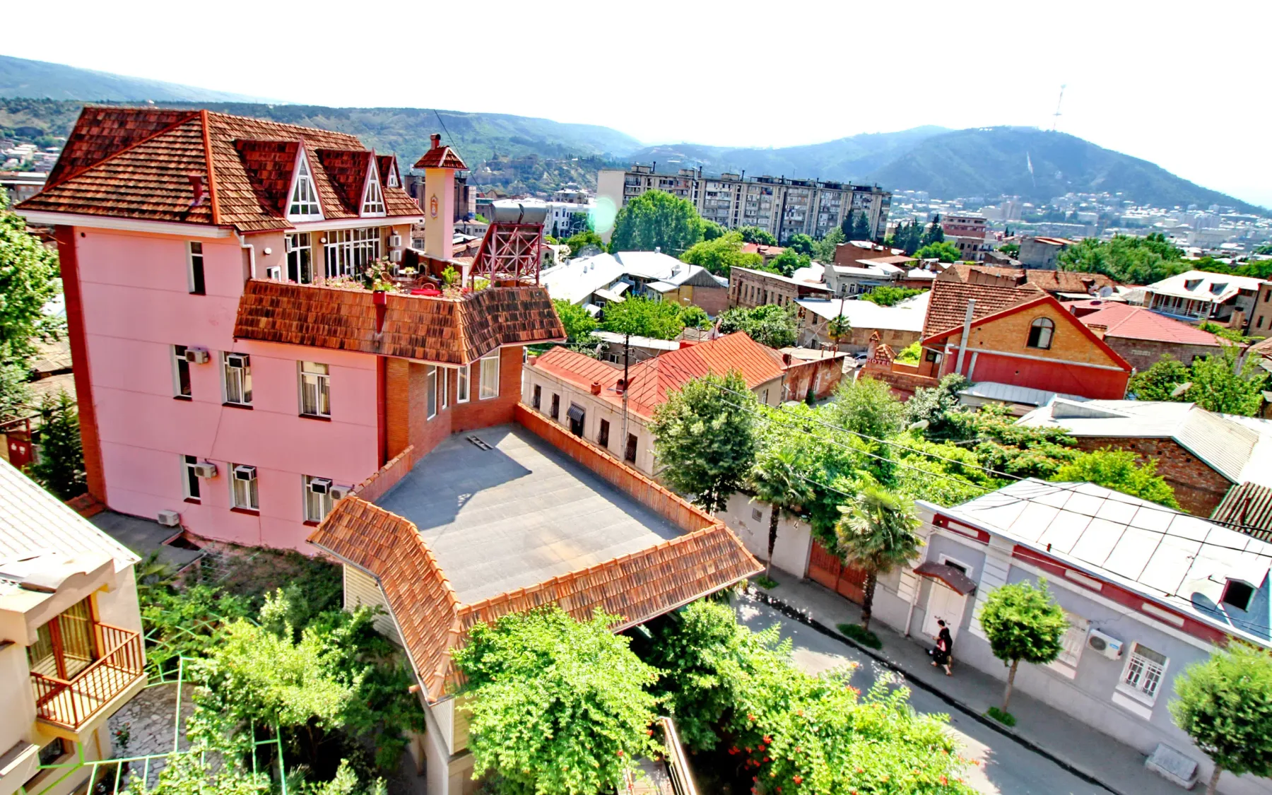 Hotel Irmeni property photo