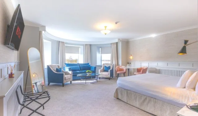 Stay at Bloomfield House Hotel