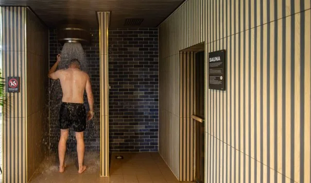 Health and Leisure Club at Bloomfield House Hotel