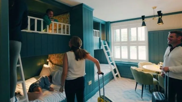 Fun Family Break Bloomfield House Hotel
