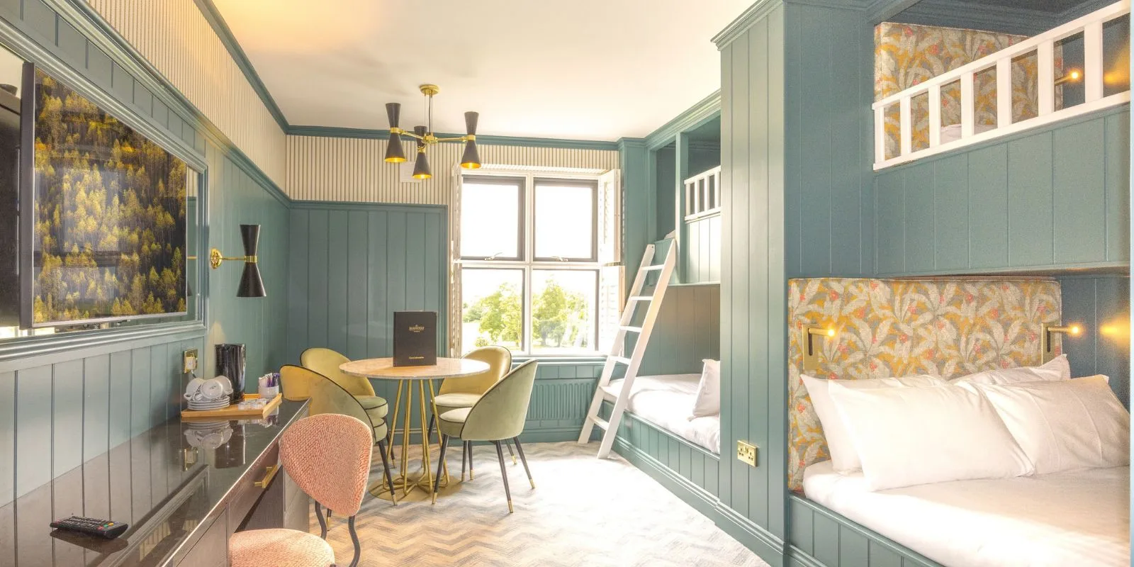 Imagen del sitio web de Bloomfield House Hotel