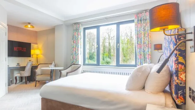 Young at heart Bloomfield House Hotel