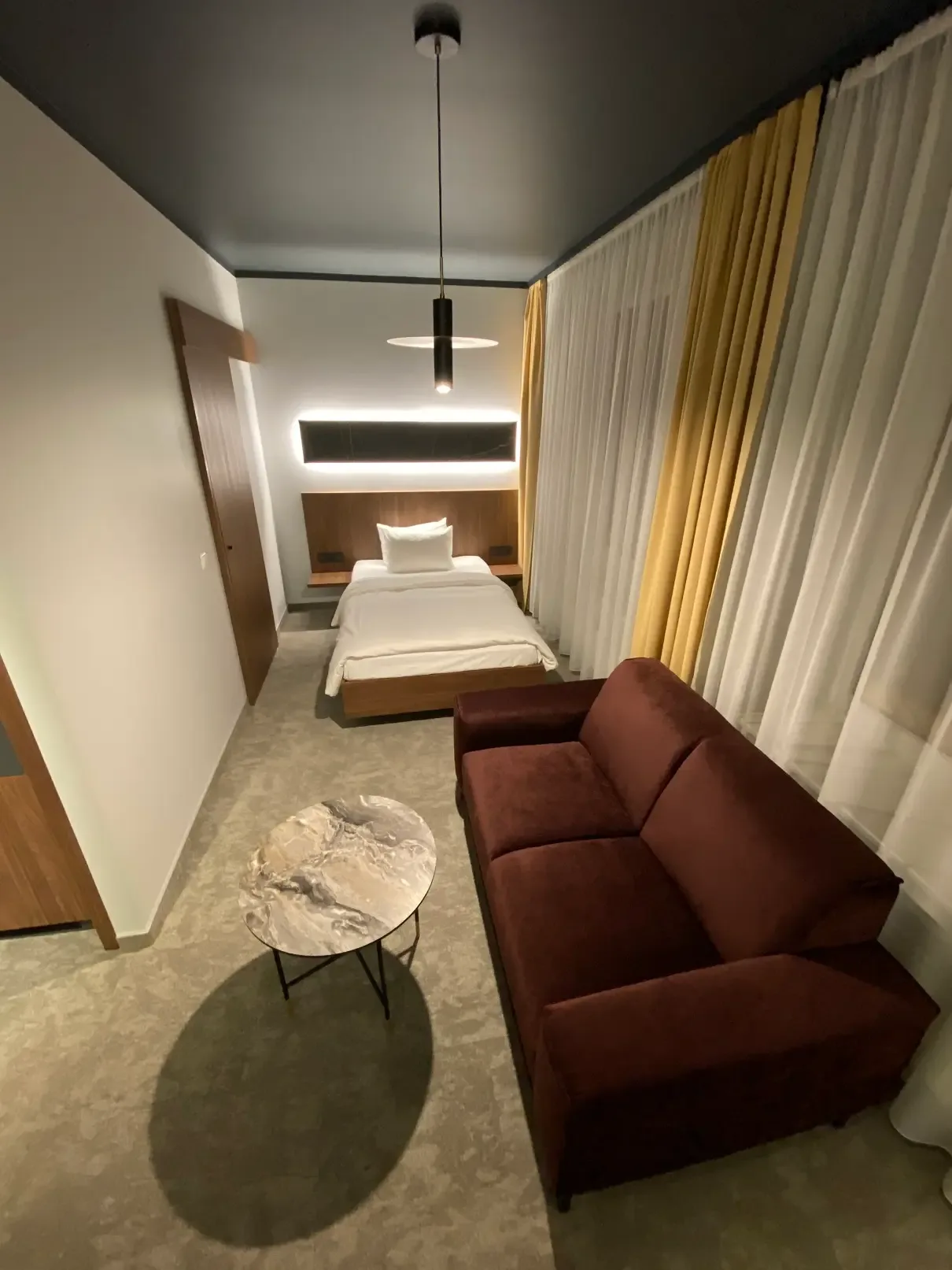 Habitación individual