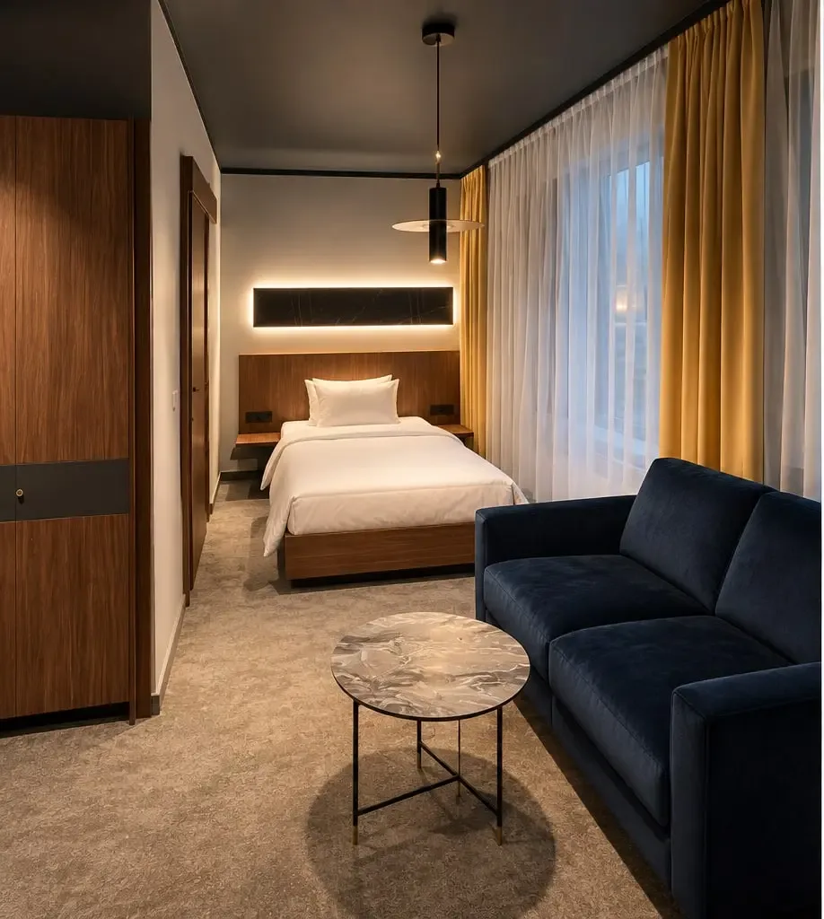 Single room