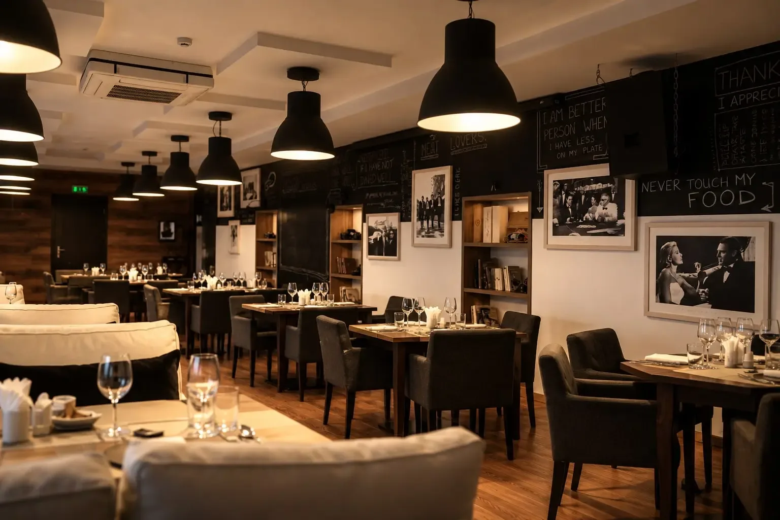 Rosso Steak House restaurant