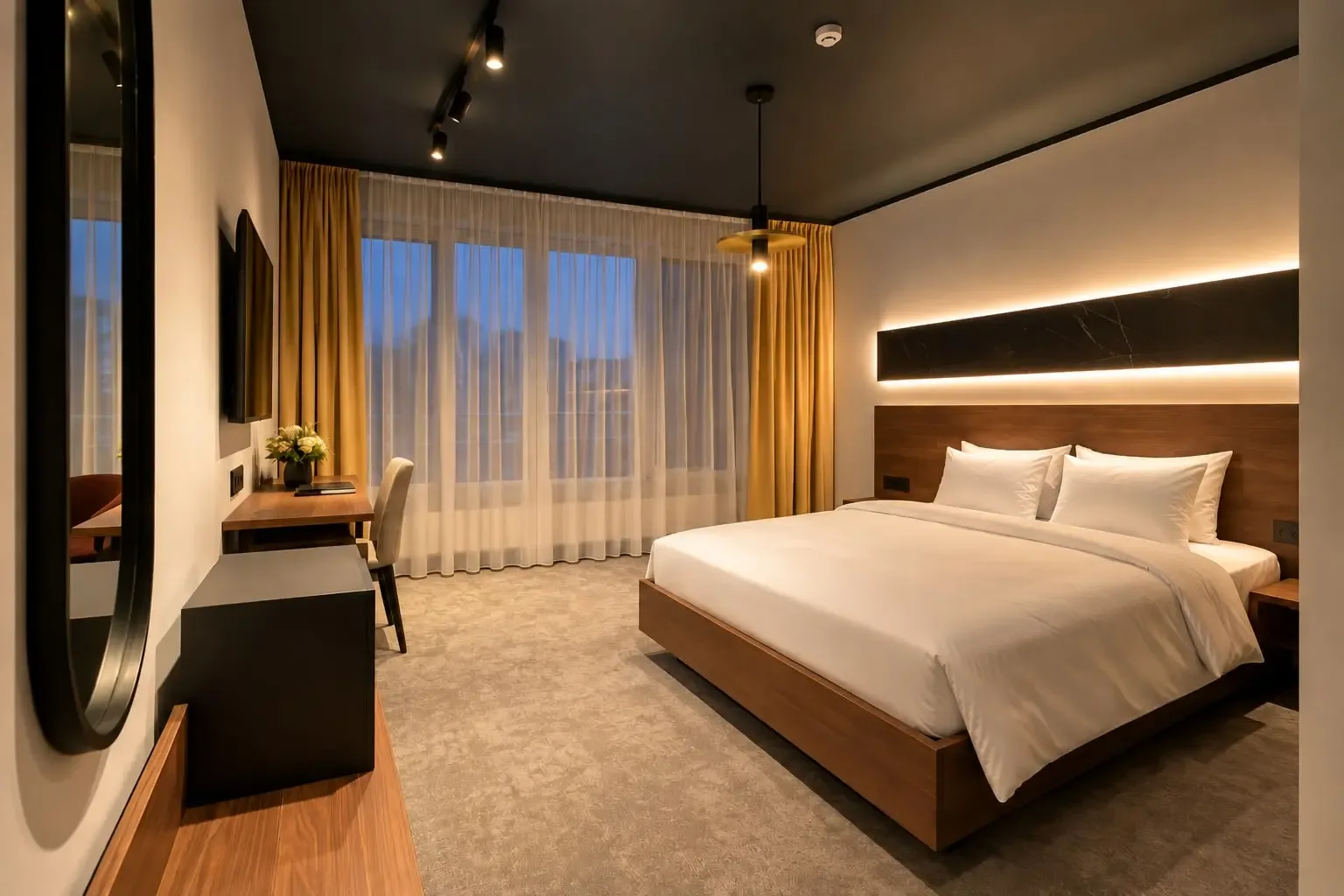 Habitación doble