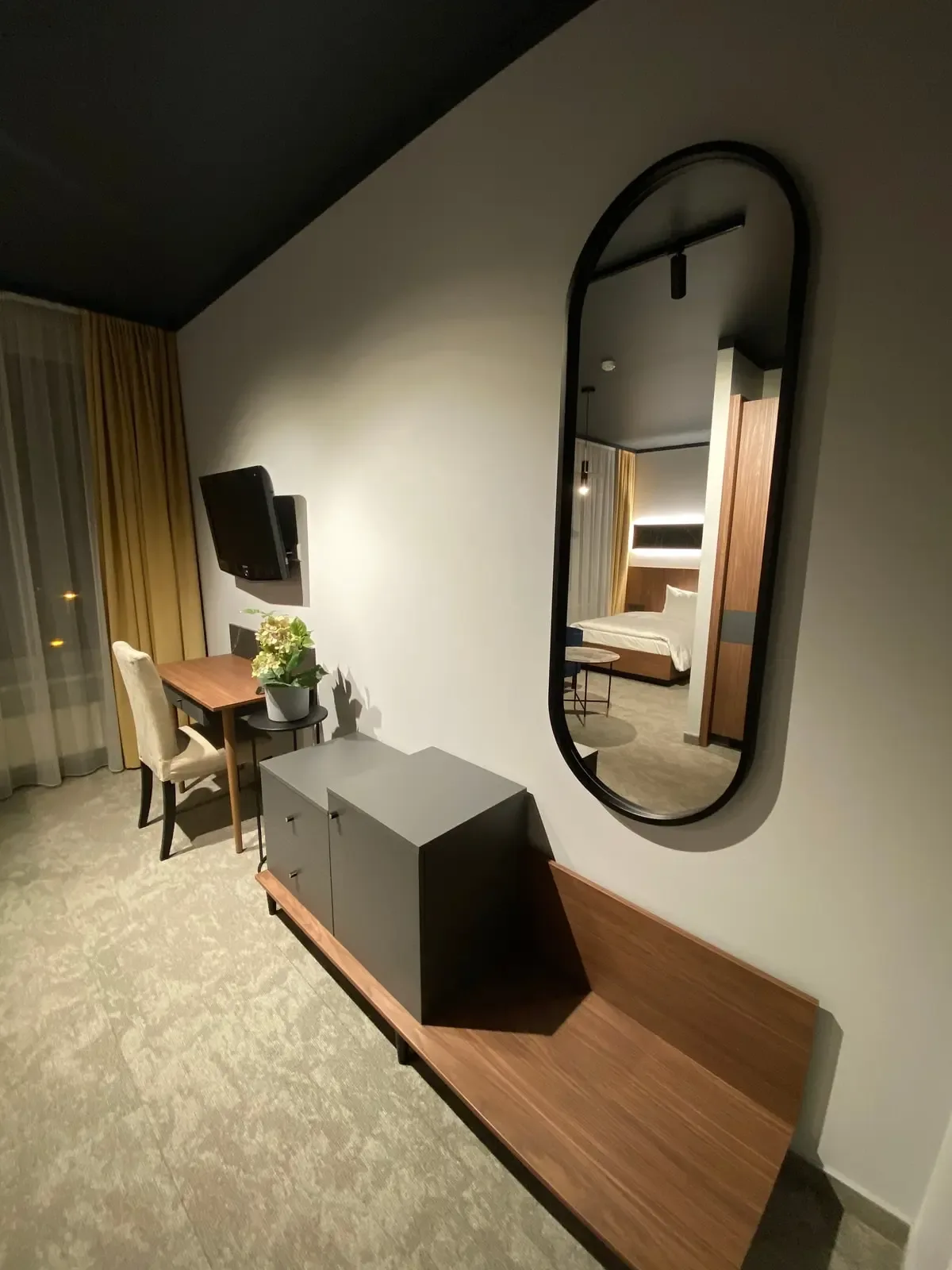 Habitación individual