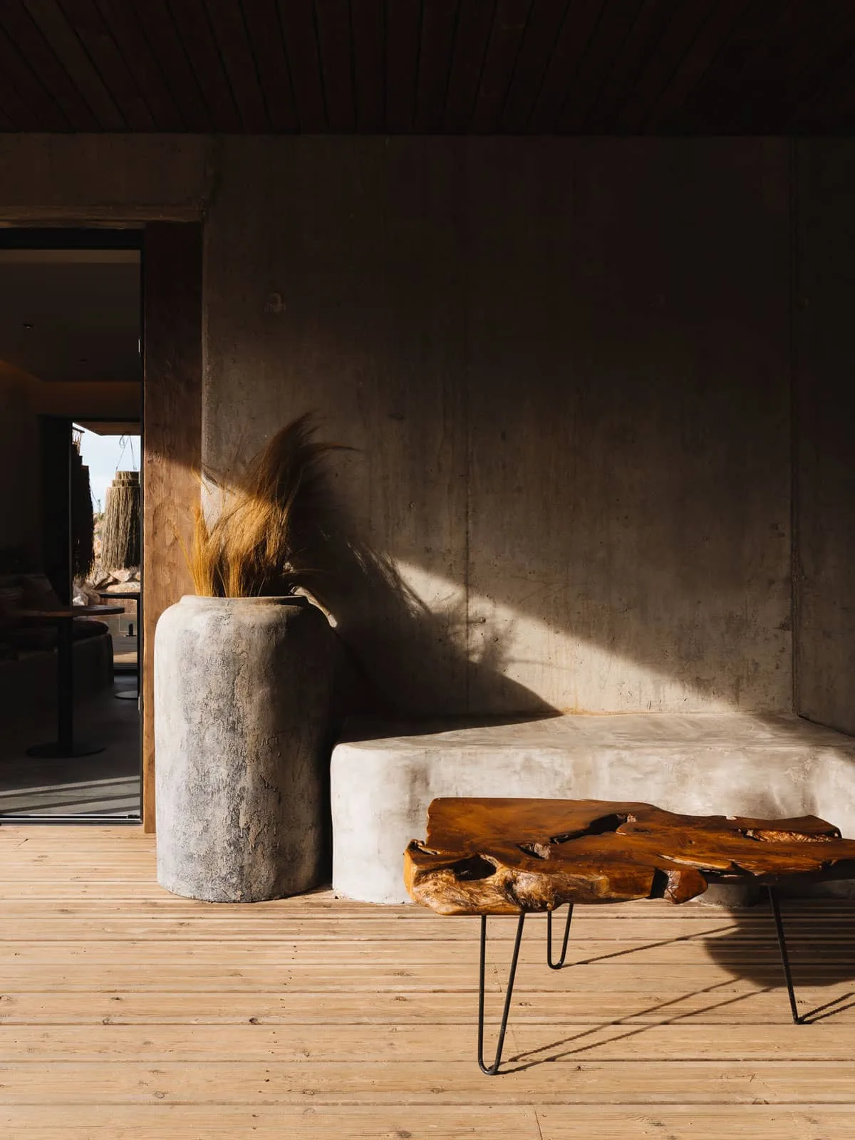 Entorno de Noctis Hotel