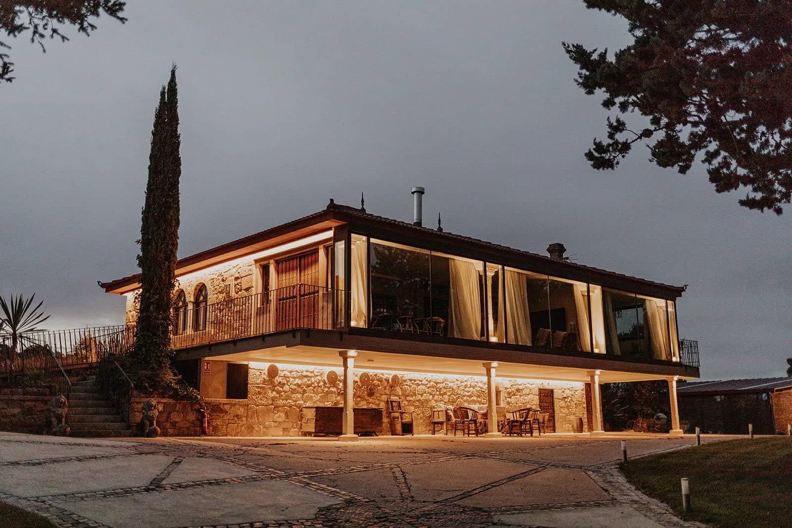 La Villa Noctis Hotel Soria