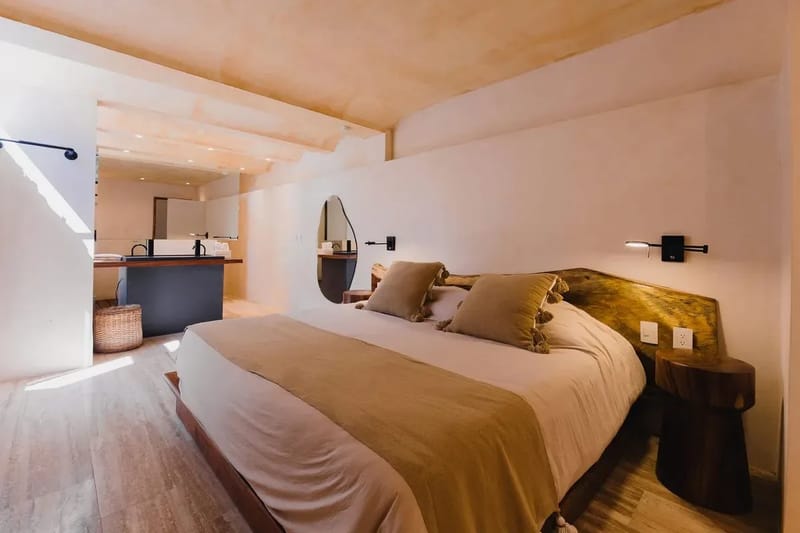 Stylish Nature-Immersed Villa in Tulum