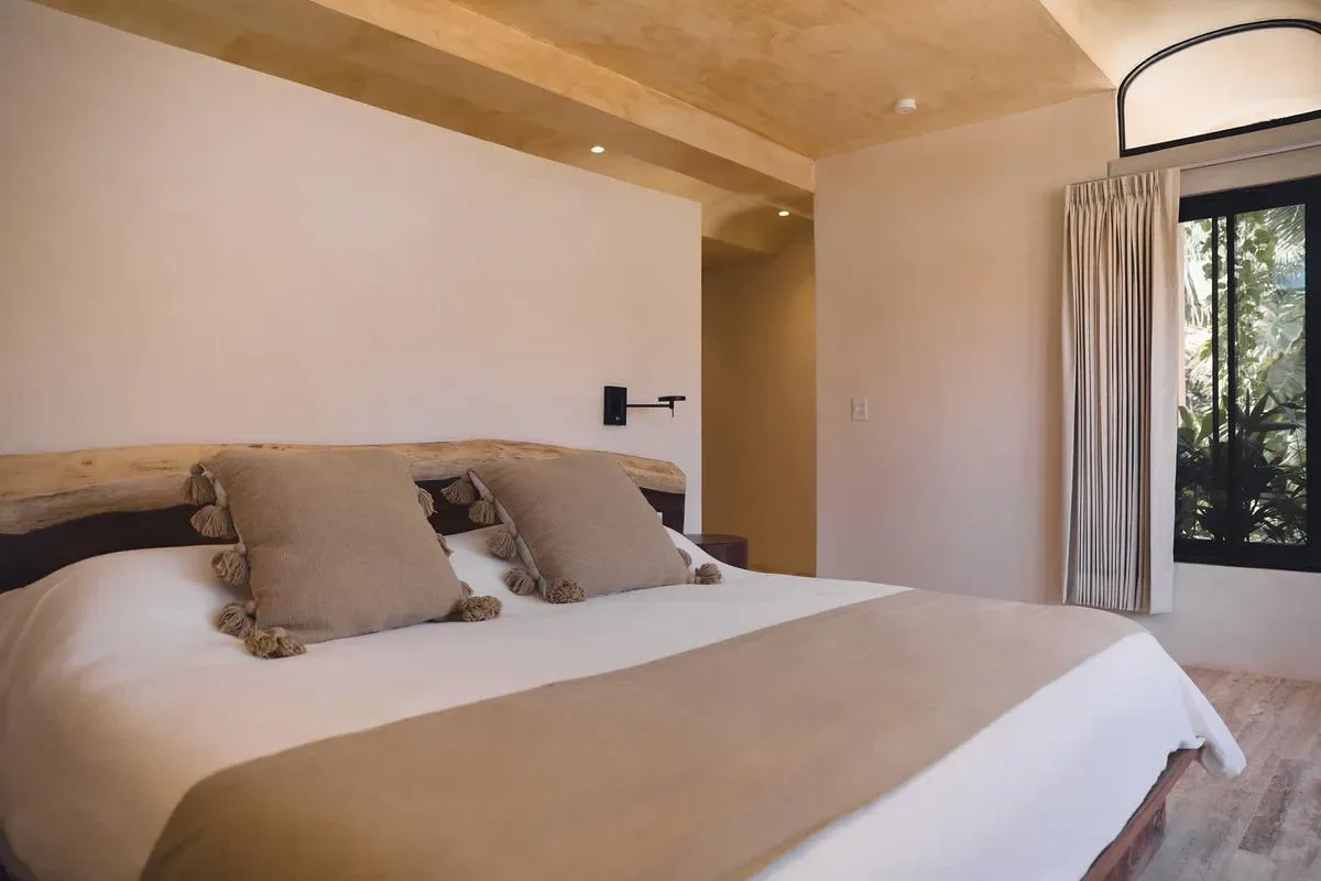 Stylish Nature-Immersed Villa in Tulum