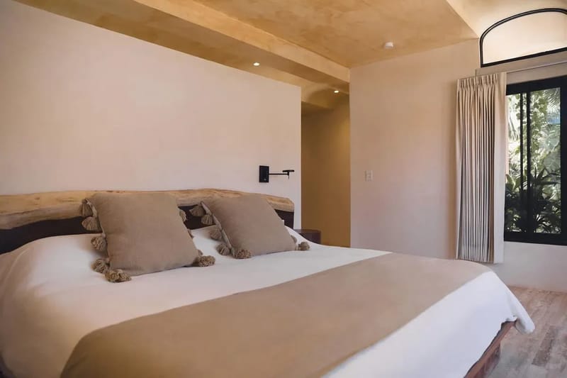 Stylish Nature-Immersed Villa in Tulum