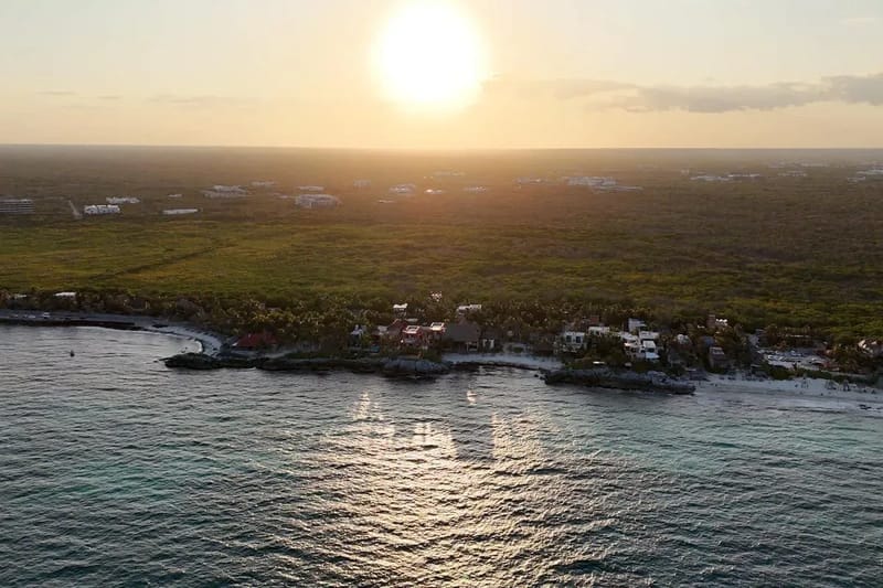Stylish Nature-Immersed Villa in Tulum