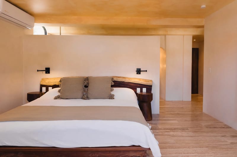 Stylish Nature-Immersed Villa in Tulum