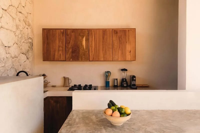 Stylish Nature-Immersed Villa in Tulum