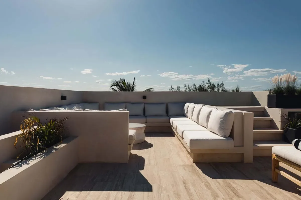 Stylish Nature-Immersed Villa in Tulum