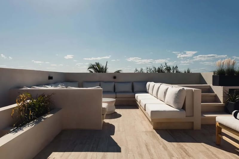 Stylish Nature-Immersed Villa in Tulum
