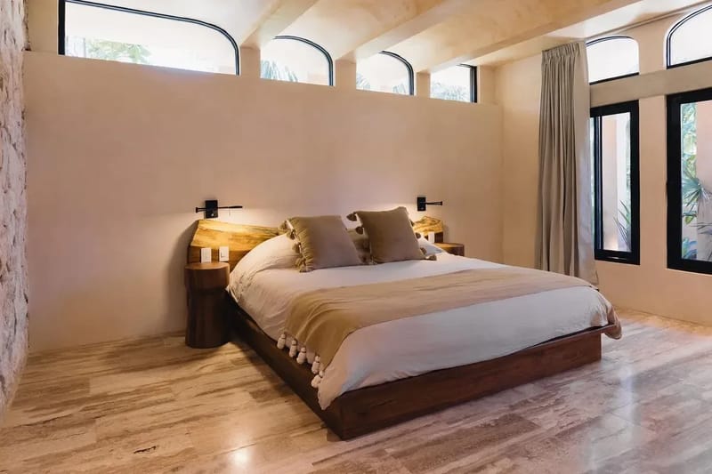 Stylish Nature-Immersed Villa in Tulum