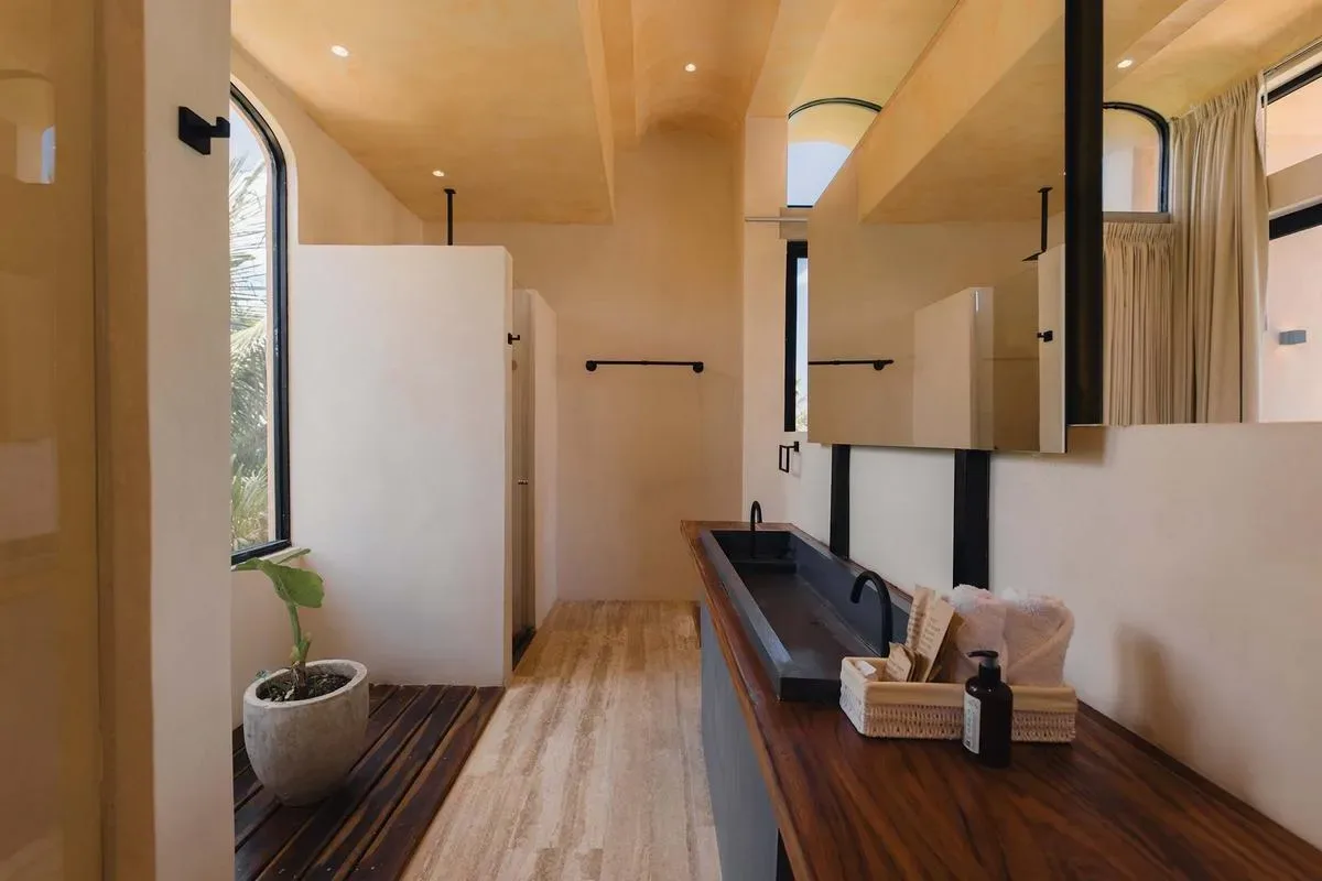 Stylish Nature-Immersed Villa in Tulum