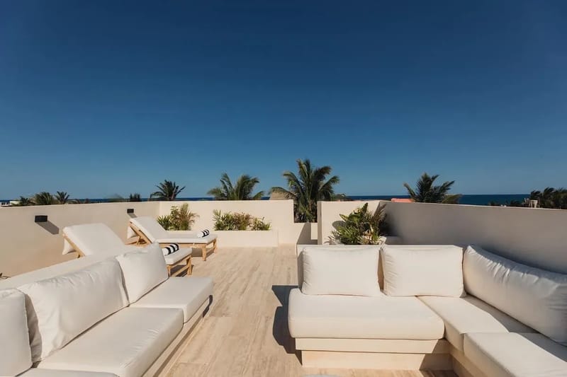 Stylish Nature-Immersed Villa in Tulum