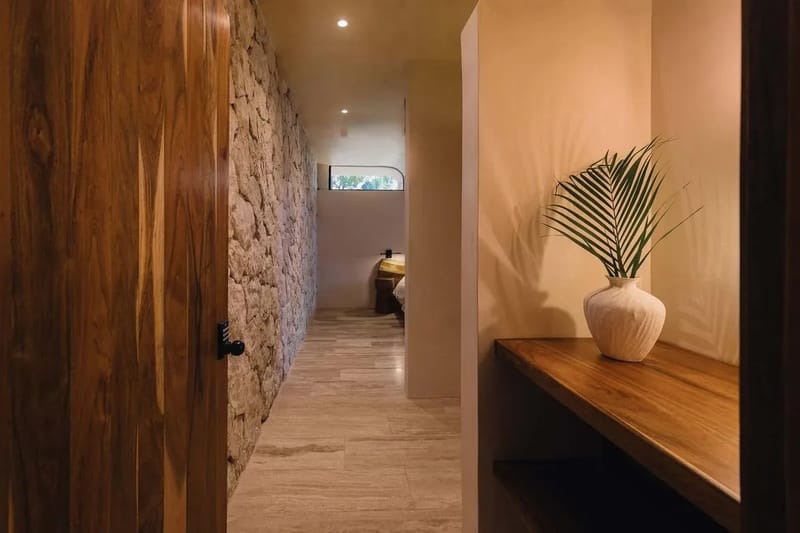 Stylish Nature-Immersed Villa in Tulum