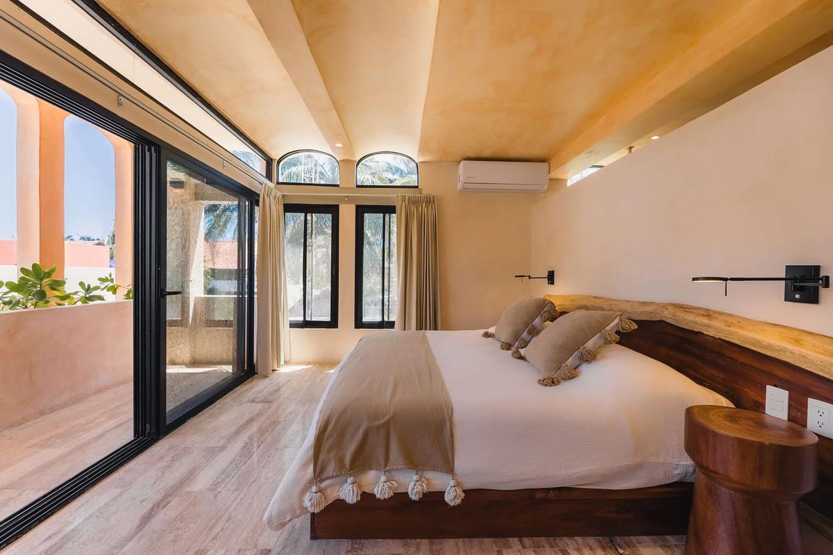 Stylish Nature-Immersed Villa in Tulum