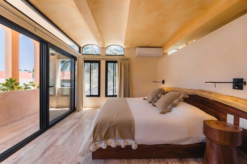 Stylish Nature-Immersed Villa in Tulum