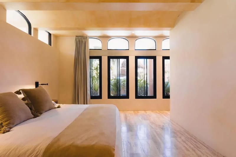 Stylish Nature-Immersed Villa in Tulum