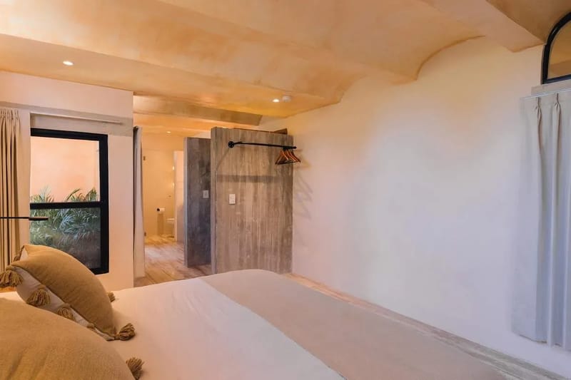 Stylish Nature-Immersed Villa in Tulum