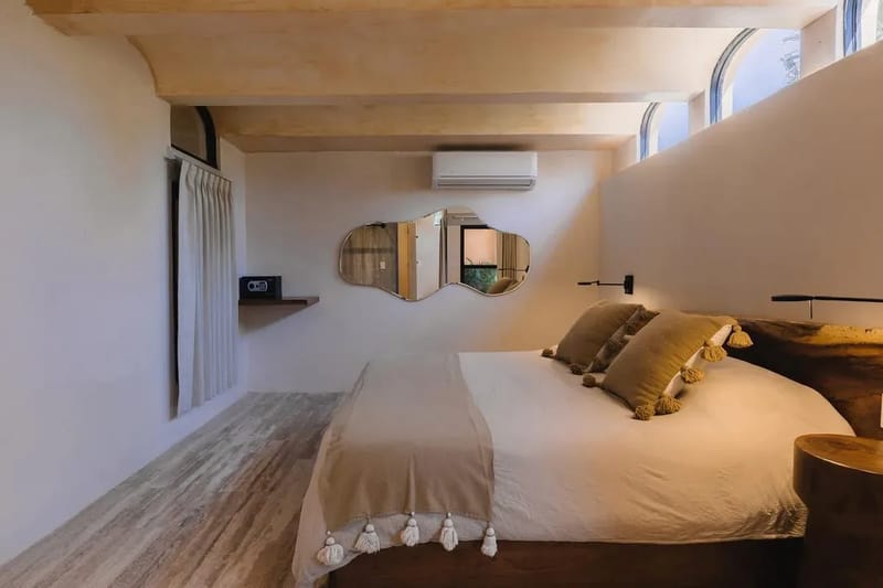 Stylish Nature-Immersed Villa in Tulum