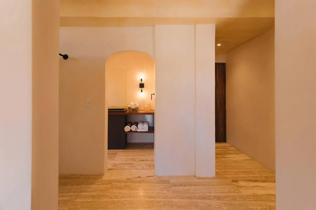 Stylish Nature-Immersed Villa in Tulum