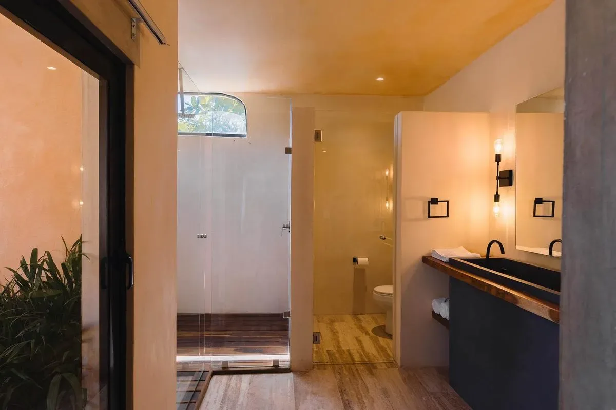 Stylish Nature-Immersed Villa in Tulum