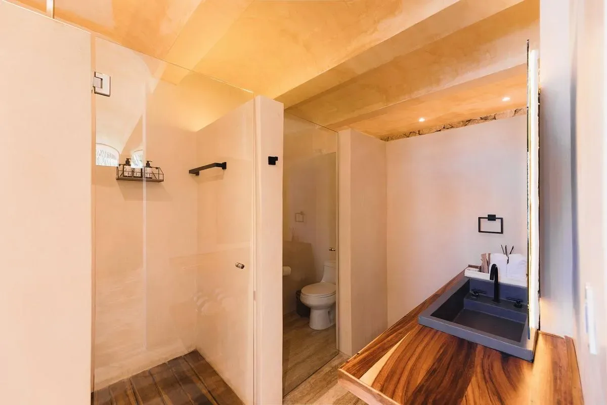 Stylish Nature-Immersed Villa in Tulum