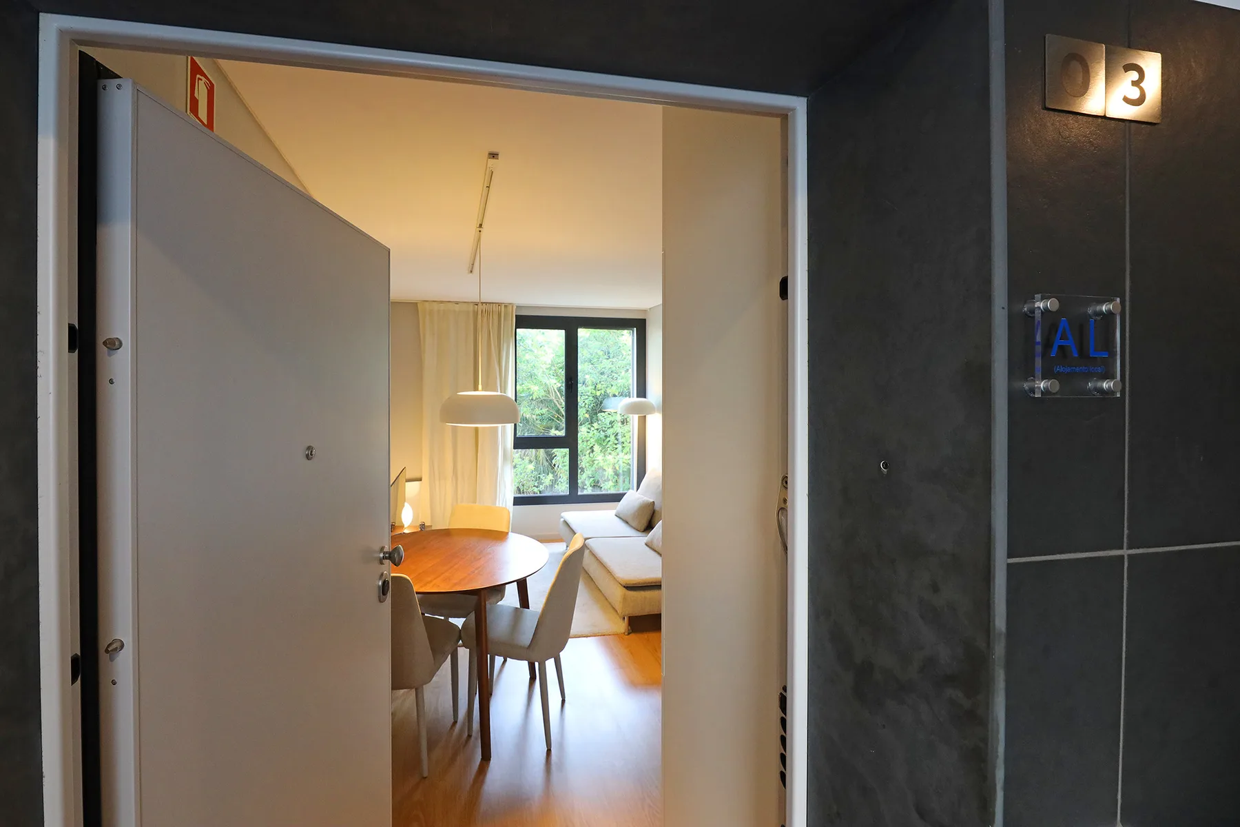 Apartment in Porto - FLH Boavista Flat II