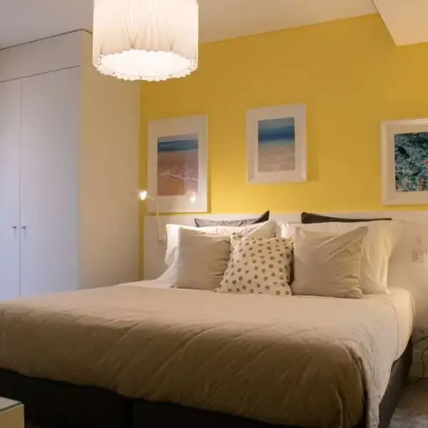Habitación doble adaptada con terraza