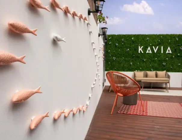 Kavia Hotel do Largo