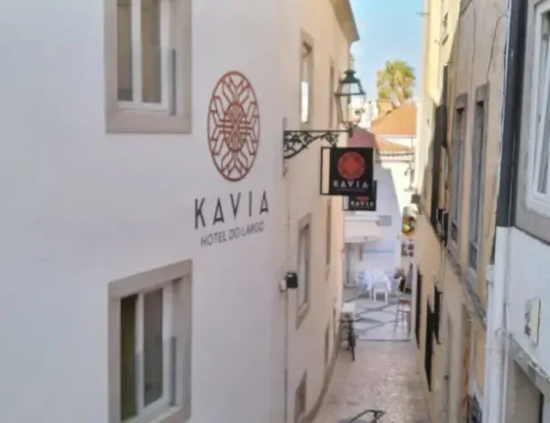 Exterior del hotel