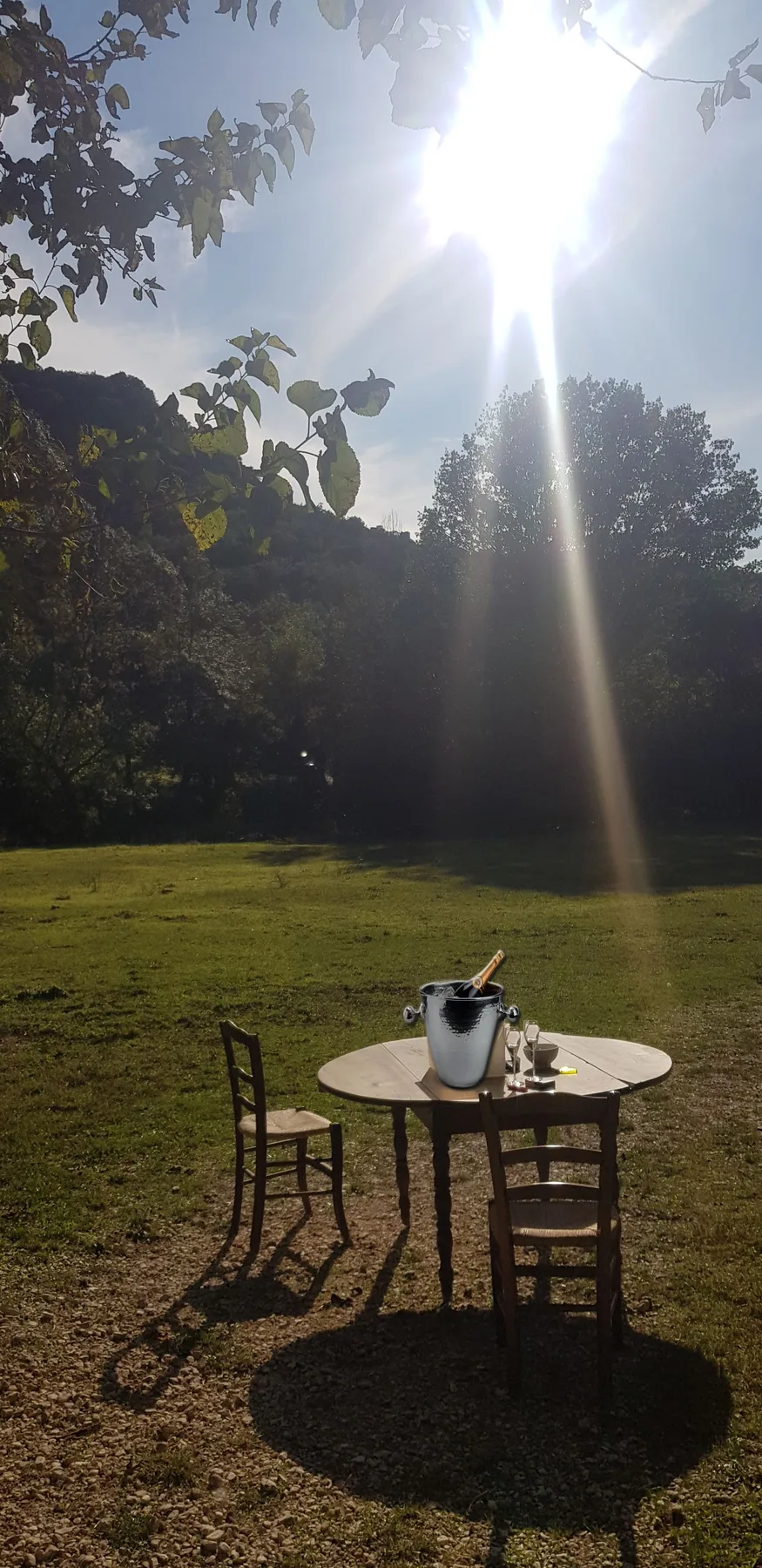 Imagen del alojamiento que aparece en la página del hotel.