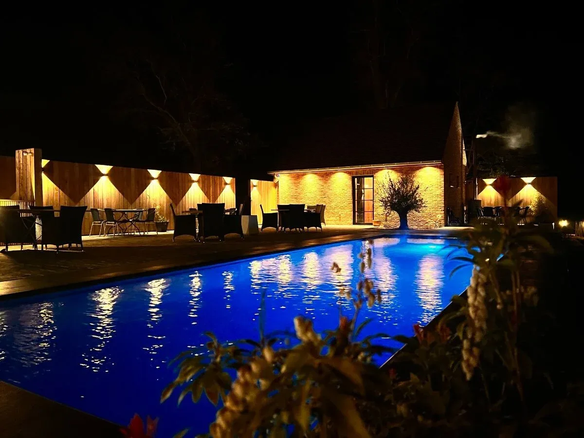 Hotel Restaurant Sparhof